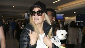 Heather Locklear no será procesada por agredir a su novio el mes pasado