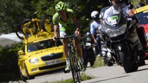 El italiano De Marchi