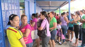 Denuncian irregularidades en Escuela A. Mendoza en San Miguelito