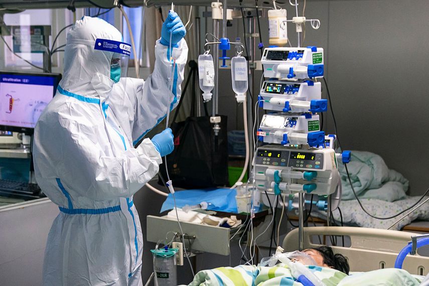 La OMS asegura que buena parte de las muertes por COVID-19&nbsp; fueron producto de enfermedades previas de los pacientes.