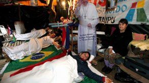 Paraguay: aumentan a 16 crucificados por reclamos laborales