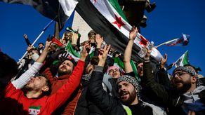 Damasco, Siria.&nbsp;