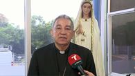 Monseñor José Domingo Ulloa.&nbsp;