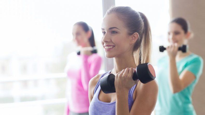 Tips para novatos que van al gimnasio