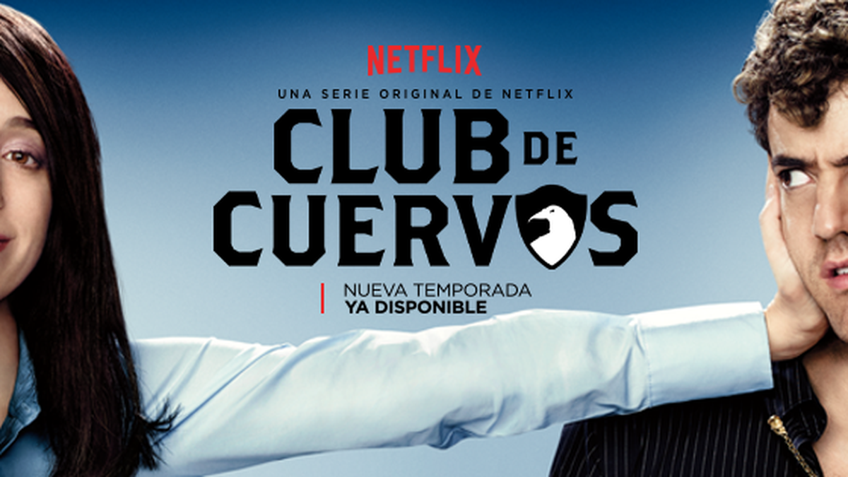 Alazraki: Club de Cuervos fue como el Marco Polo