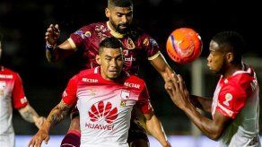 Gavilán Gómez destacado en la final de ida con Tolima