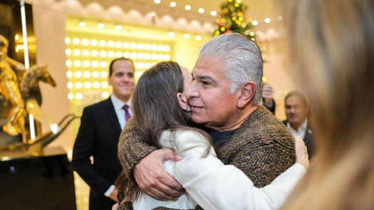 María Corina Machado resalta apoyo de Panamá María Corina Machado resalta apoyo de Panamá