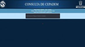 MEF habilita sistema de verificación para consultas sobre Cepadem
