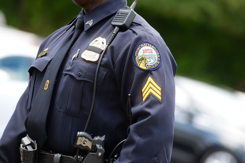 Y en un tiroteo en Chattanooga