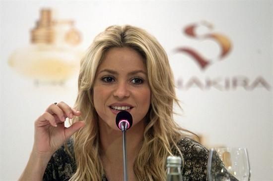 Tour de Shakira por Latinoamérica