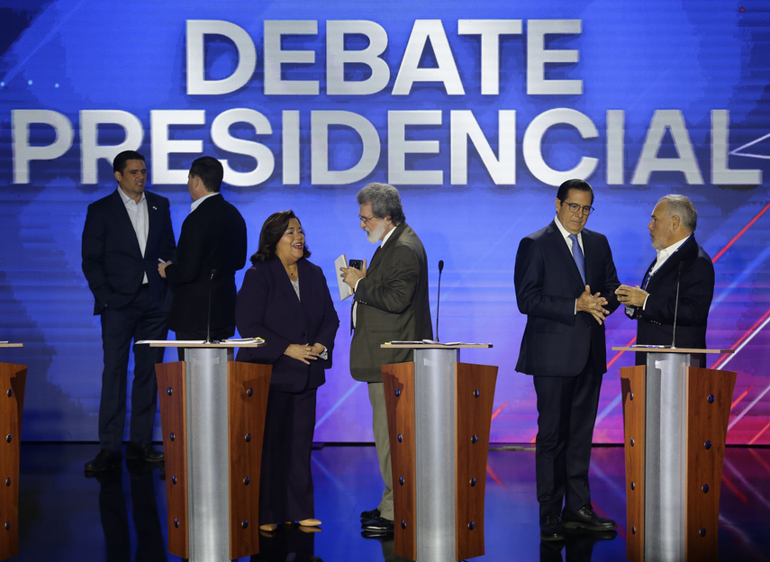 Debate presidencial ¡Atentos! A la metodología para el último encuentro Debate presidencial ¡Atentos! A la metodología para el último encuentro