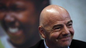 Infantino: EEUU debe asegurar entrada para Mundial 2026