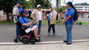 Encuesta Nacional de Discapacidad será aplicada este domingo