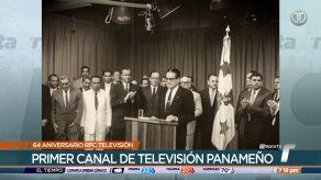 Memorias de la pantalla RPC en su aniversario 64