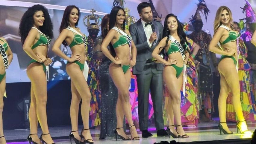 Señorita Panamá 2021: Top 16