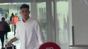 Líder estudiantil exiliado vuelve a Nicaragua a buscar unidad opositora