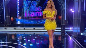 Nicolle Ferguson invita a todos a ver el quinto show de Yo Me Llamo 2021.