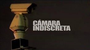 Camara indiscreta - Las Cucarachas Pt 2