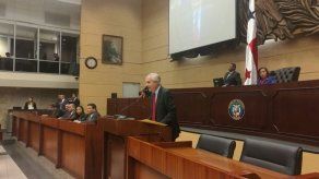 Alemán sustenta ante la AN prórroga al contrato con Colón Container Terminal