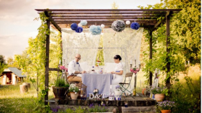 Mini wedding - Cómo organizar una boda pequeña y encantadora