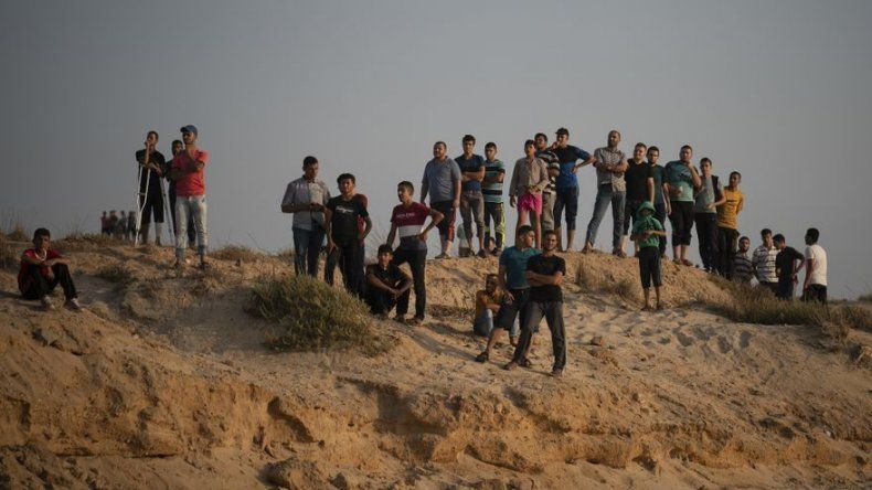 Granjeros israelíes denuncian a Hamas por crímenes de guerra