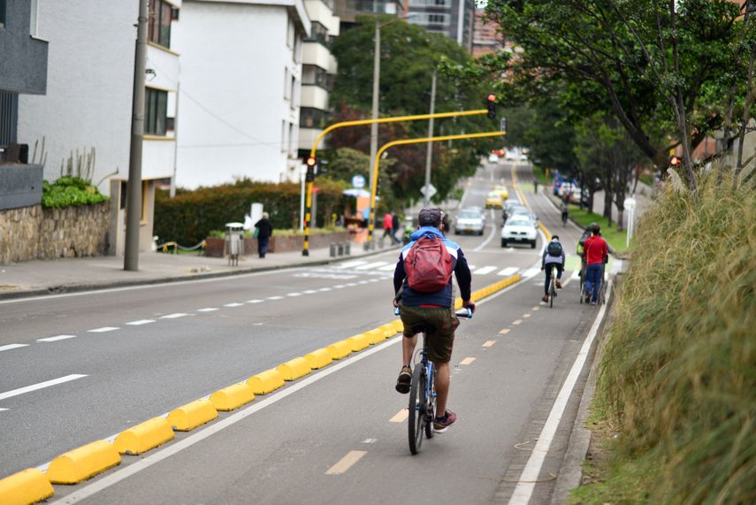Las autoridades de Bogotá prevén que se reducirán en un 43% las emisiones de mp 25