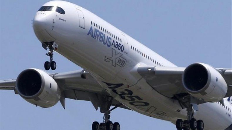 Salón aeronáutico y del espacio en Francia
