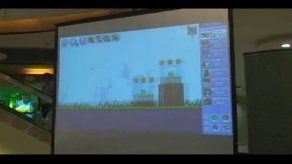 Angry birds aterriza en Facebook