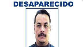 César Estrada, chef mexicano desaparecido en Panamá.