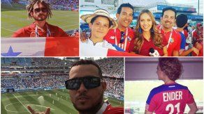 Reacciones de los famosos del patio tras gol histórico de Baloy en el Mundial