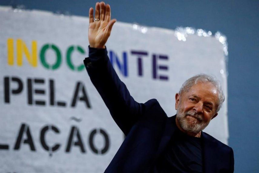 Lula Da Silva