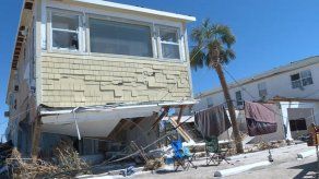 El Panhandle de Florida tras Michael: “No queda nada”