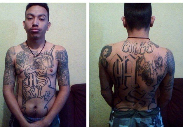 Capturan a líder pandillero acusado de extorsiones en Guatemala