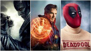 6 películas de comics que vienen a volarnos la cabeza en 2016