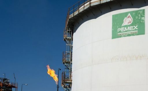 Petróleos Mexicanos iniciará en febrero exportación de crudo liviano a Suiza