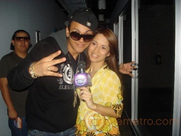 Nigga promete show internacional
