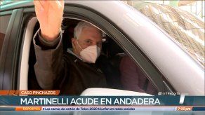 Expresidente Martinelli podría enfrentar 8 años de prisión por caso Pinchazos
