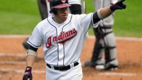 Asdrúbal Cabrera pacta con Indios por 4