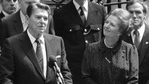 Guerra de las Malvinas marcó gobierno de Thatcher