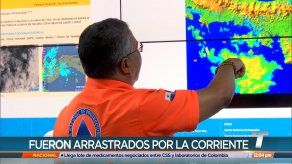 Sinaproc pide a la ciudadanía evitar exponer sus vidas al cruzar ríos en medio de mal tiempo Sinaproc pide a la ciudadanía evitar exponer sus vidas al cruzar ríos en medio de mal tiempo