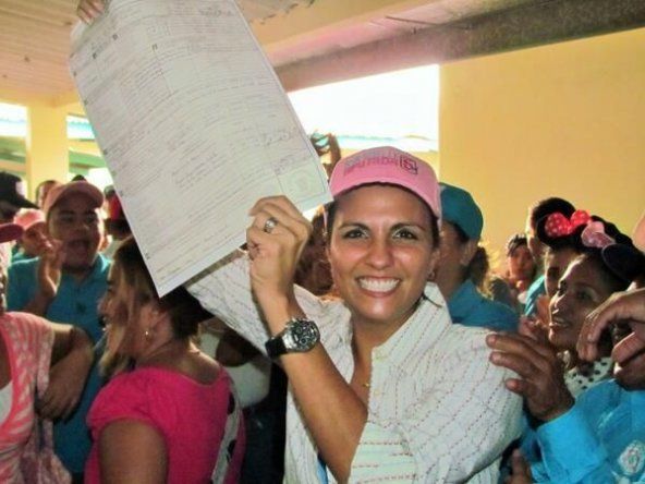 Audiencia de impugnación de Ana Giselle Rosas será el 7 de octubre