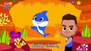 Luis Fonsi lanza con sus hijos una versión del reconocido tema Baby Shark