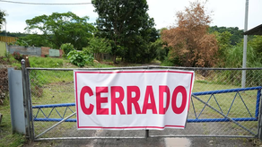 Cierran definitivamente el vertedero de Chame.