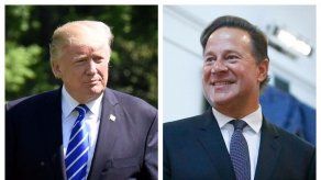 Varela debe tratar con Trump temas de seguridad y Canal ampliado