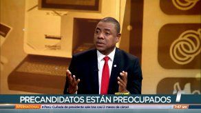 Precandidato independiente pide al TE definir criterios para la anulación de firmas