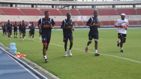 Guyana y Panamá jugarán partido de entrenamiento el 20 de mayo