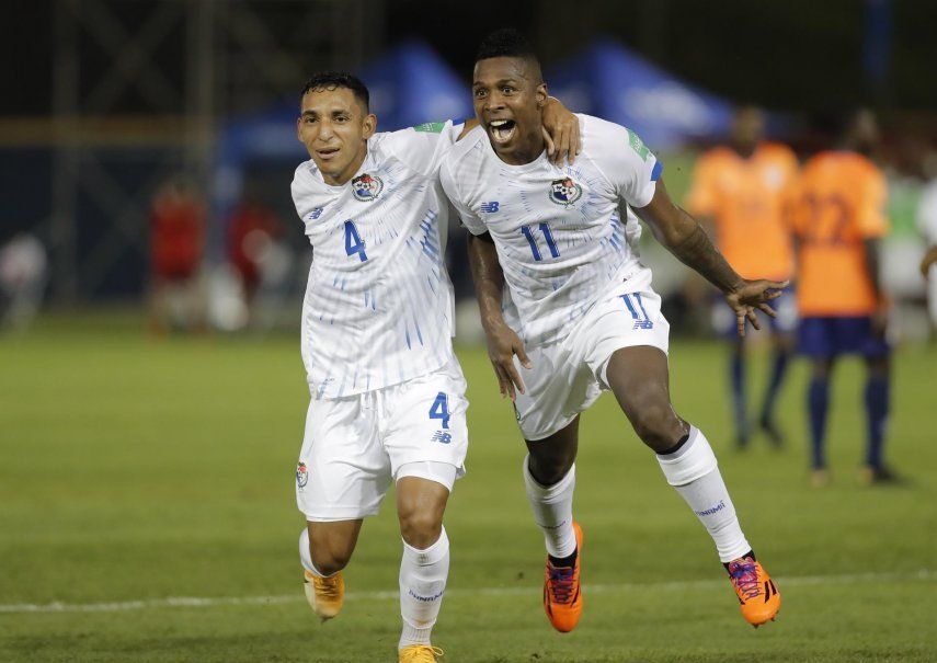 Alineación de la selección de Panamá para enfrentar a Perú en amistoso