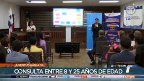 Unicef presenta consulta ciudadana Juventud habla ya