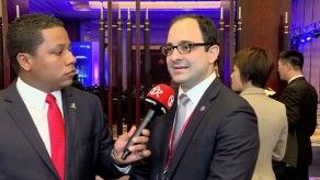 Panamá realizó foro empresarial en China