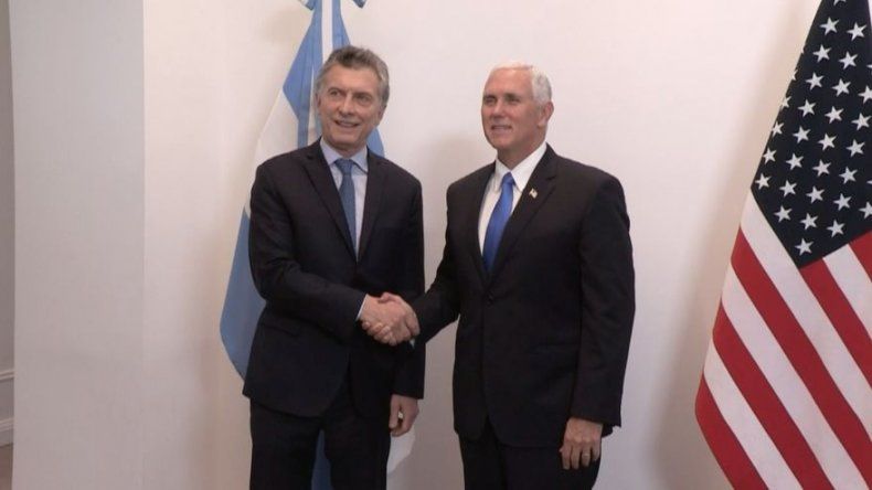 EEUU y Argentina apuestan a vías pacíficas para recuperar democracia en Venezuela